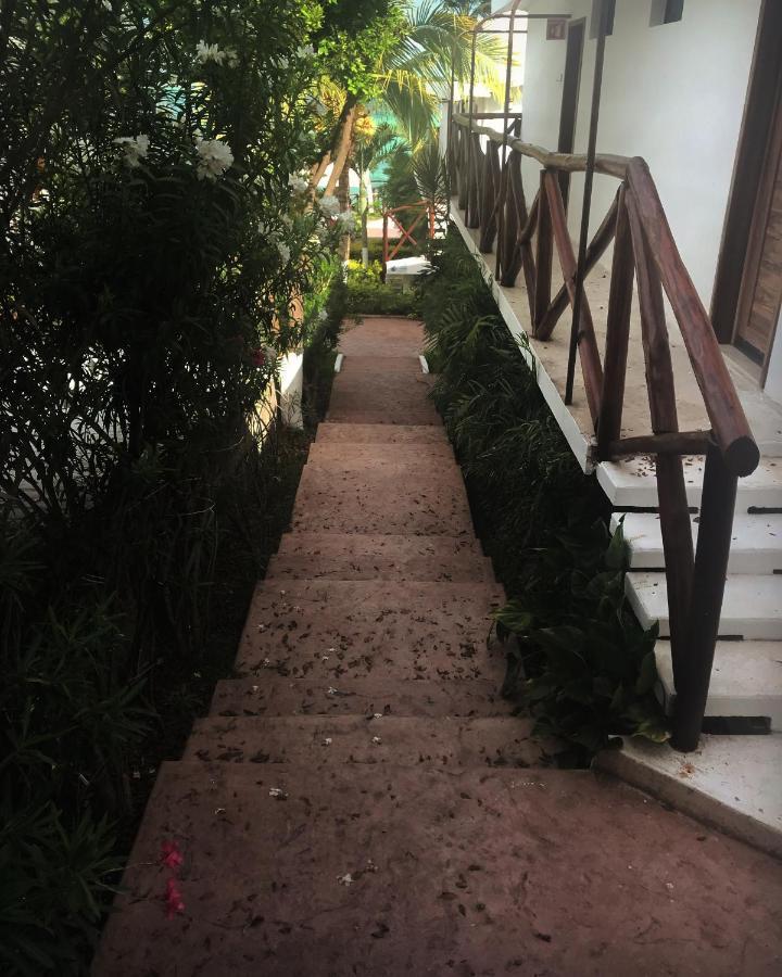 Hotel Aldea 19 Bacalar Kültér fotó
