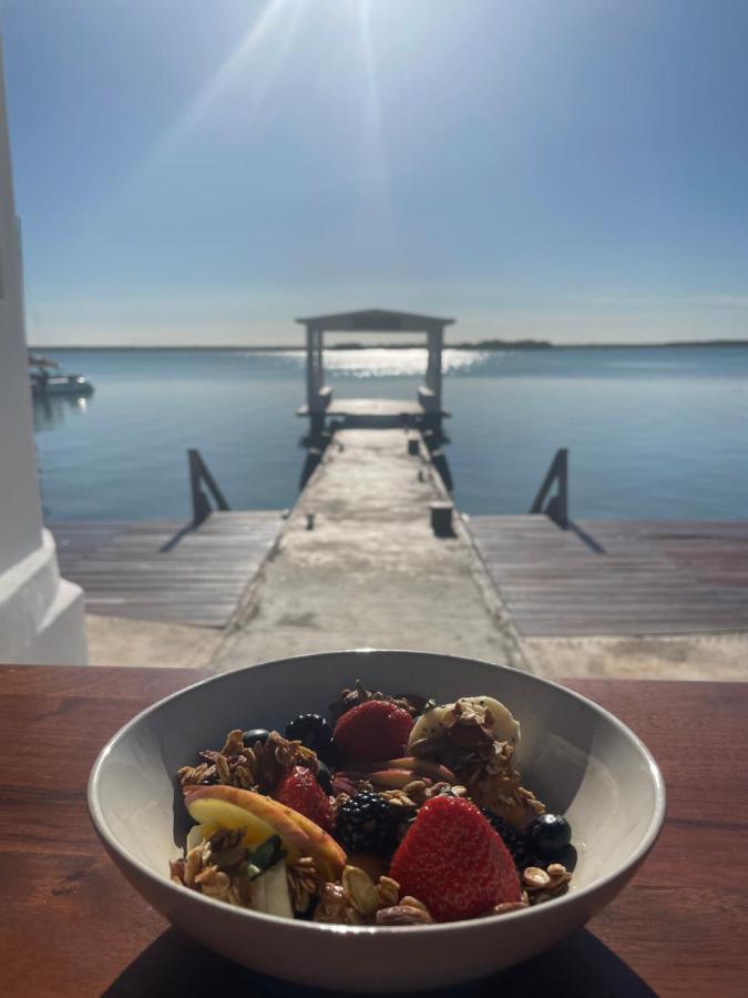 Hotel Aldea 19 Bacalar Kültér fotó
