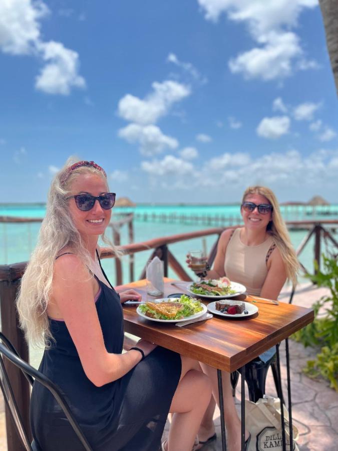 Hotel Aldea 19 Bacalar Kültér fotó