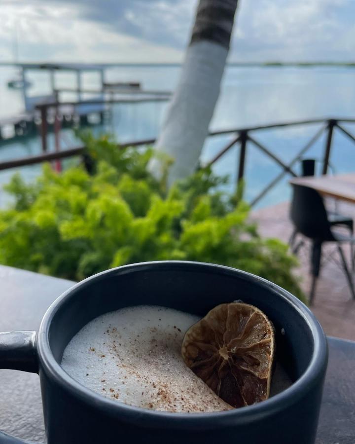 Hotel Aldea 19 Bacalar Kültér fotó
