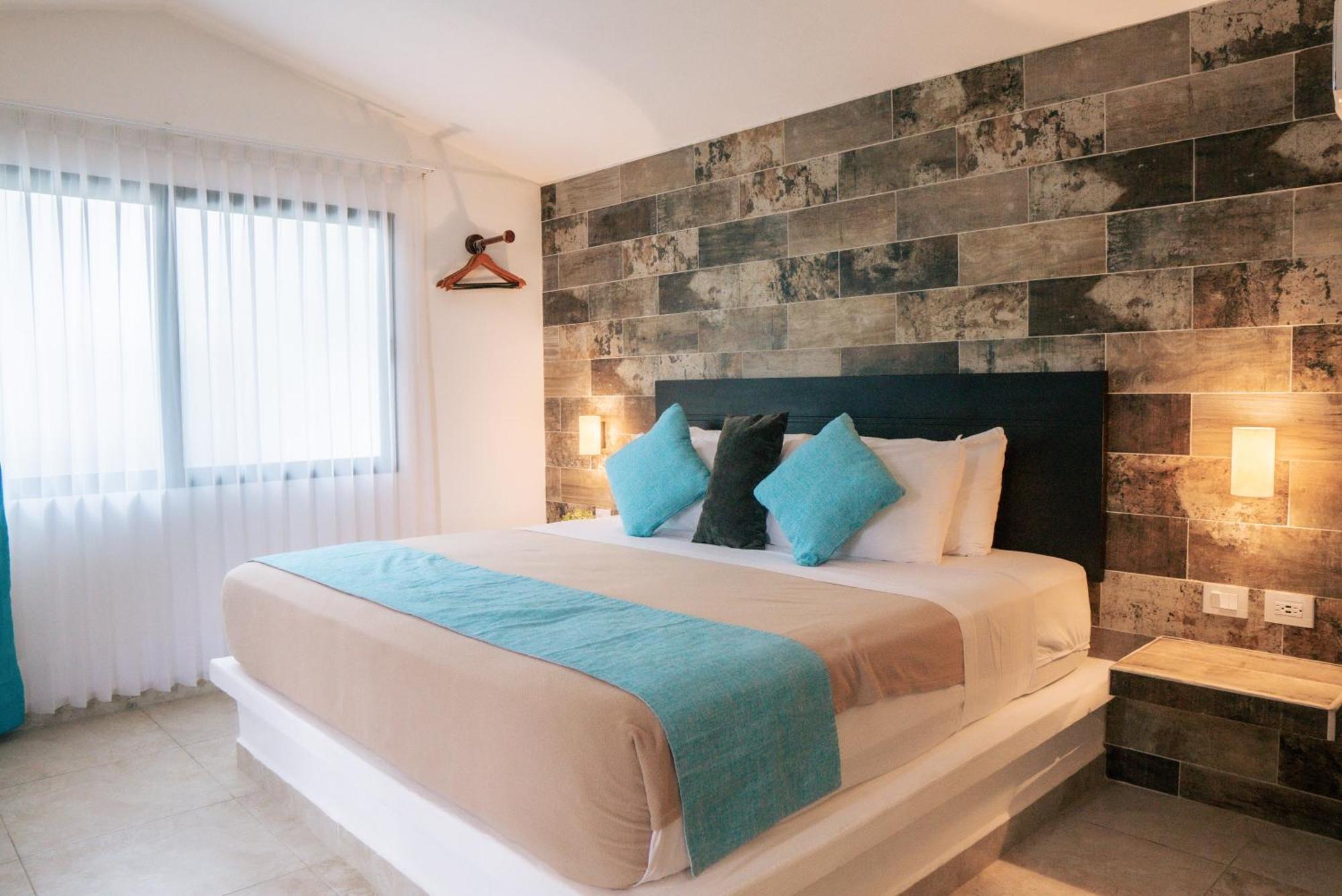 Hotel Aldea 19 Bacalar Kültér fotó