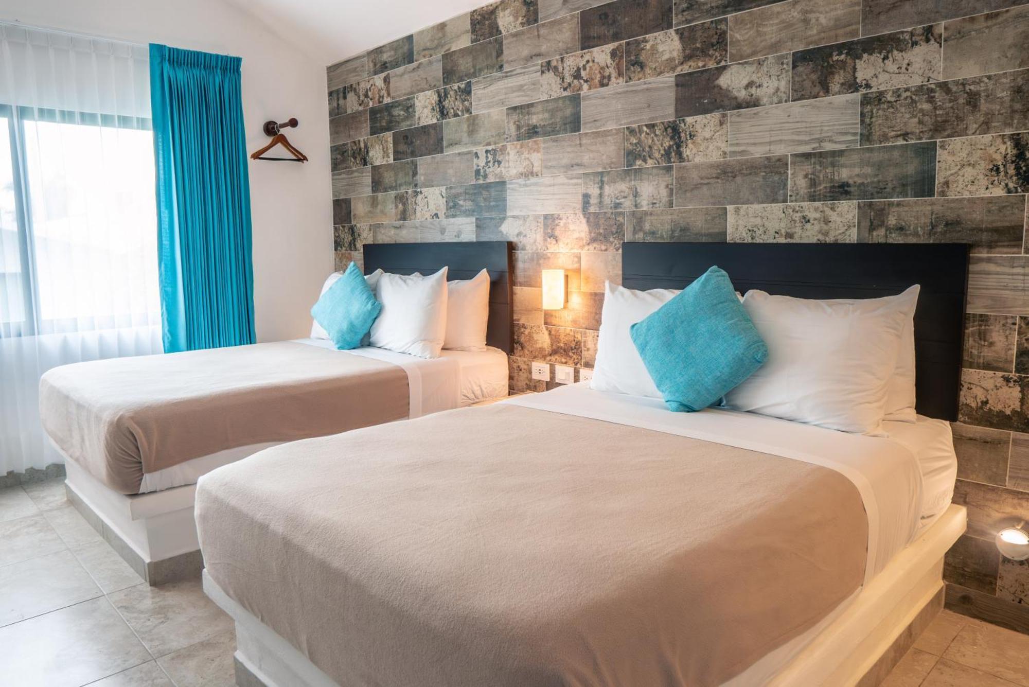 Hotel Aldea 19 Bacalar Kültér fotó